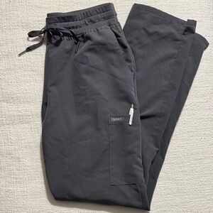 Spirit Scrubs Women’s Straight Leg Pant - Pewter